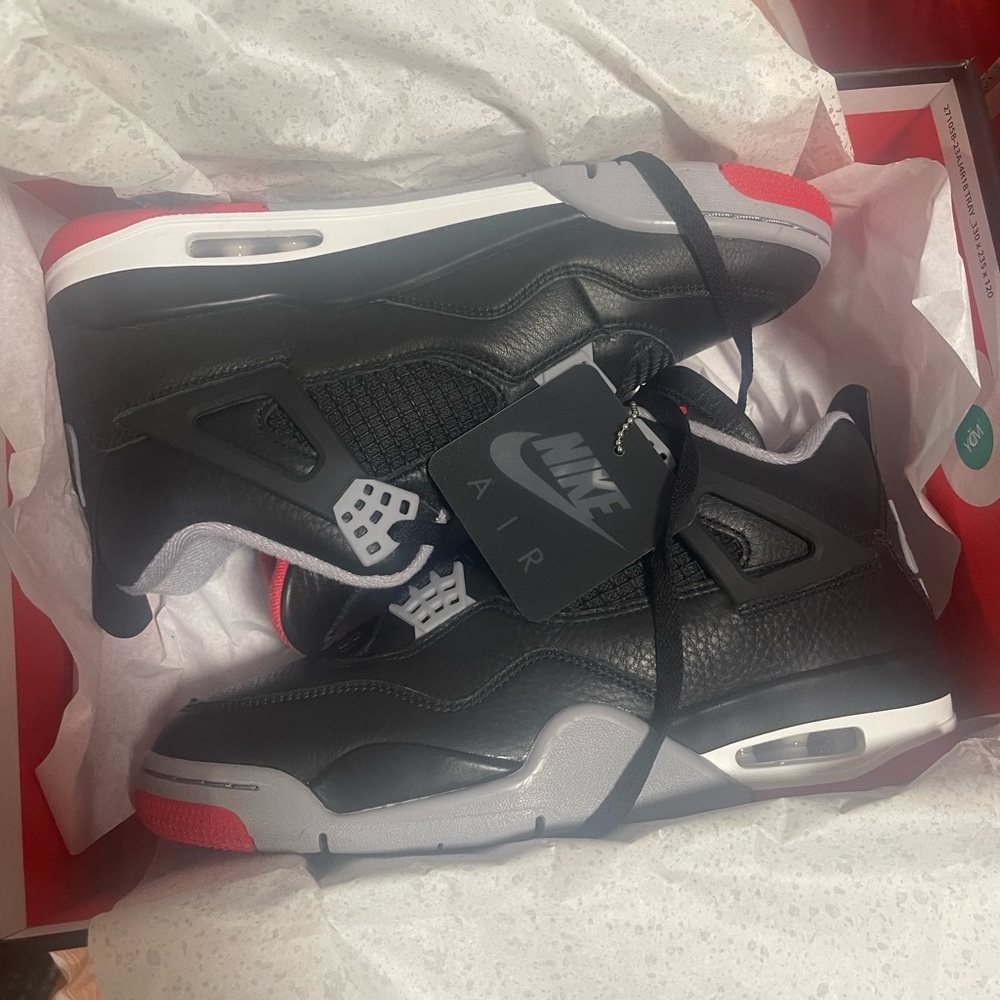 Bred Reimagined brand new